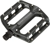 Części rowerowe - DARTMOOR DARTMOOR Stream Pedały, szary  2021 Pedały BMX, Dirt i Freeride - miniaturka - grafika 1
