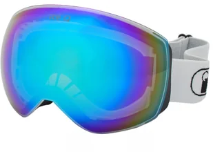 ICE-Q Gogle narciarskie Cortina 3 OTG na okulary - Gogle narciarskie - miniaturka - grafika 3