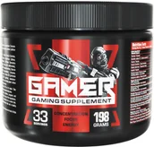 Produkty specjalne dla sportowców - 7Nutrition Gamer 198g - miniaturka - grafika 1
