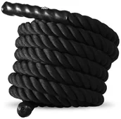 Pozostały sprzęt i akcesoria do ćwiczeń - Thorn FIT Lina do ćwiczeń BATTLE ROPE 38mm x 12m FIT - miniaturka - grafika 1