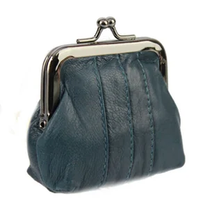 Kowalski Group Sakiewka Uniwersalna Klamerka Mała Skóra Naturalna 03 - Portfele - miniaturka - grafika 4