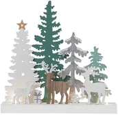 Oświetlenie świąteczne - Star Trading Oświetlenie dekoracyjne LED Reinbek jelenie - miniaturka - grafika 1