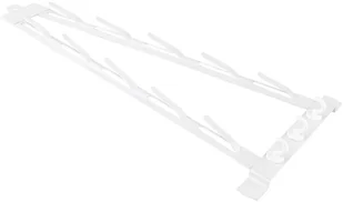 Lumarko Lumarko Wieszak na pokrywki biały 0204015778 Alt - Pozostałe akcesoria kuchenne - miniaturka - grafika 3