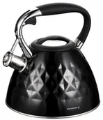 Czajniki na gaz - Klausberg Czajnik z gwizdkiem KB-7455 KB-7455 - miniaturka - grafika 1