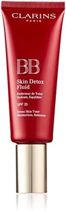 Clarins BB Skin Detox Fluid SPF 25 3380810016734 light 45 ml - Kremy BB - miniaturka - grafika 2