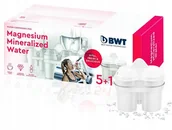 Wkłady filtrujące - BWT Magnesium mineralized wkład do dzbanka 5 +1 - miniaturka - grafika 1
