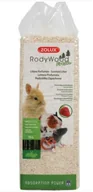 Podłoże dla gryzoni - Zolux Podściółka Rodywood Fresh Truskawkowa 16 L - miniaturka - grafika 1