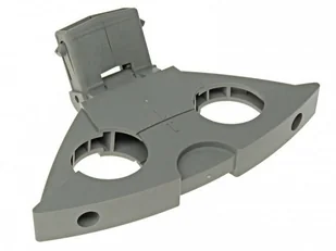 Triax Uchwyt konwerterów ZEZ-DUO ZEZ-DUO - Akcesoria TV-SAT - miniaturka - grafika 2