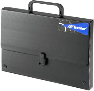 Leniar Teczka na rysunki A4 Leniar 300 x 220 x 20mm - Akcesoria do pakowania - miniaturka - grafika 2