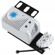 Szafy rack - Termostat Do Wentylatora Szaf Rack Rat - miniaturka - grafika 1