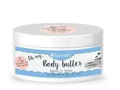 Balsamy i kremy do ciała - Nacomi Body Butter masło do ciała Summer In Greece 100ml - miniaturka - grafika 1