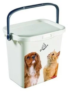 Curver Multibox 6L - Pozostałe akcesoria dla psów - miniaturka - grafika 3