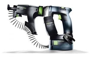Festool DURADRIVE DWC 18-4500 Li-Basic 574747 - Wiertarko-wkrętarki akumulatorowe - miniaturka - grafika 6