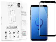 Szkła hartowane na telefon - movear Szkło Hartowane 3D na Samsung Galaxy S10e, G970 na Cały Ekran GLASS mSHIELD 3D czarne SG10EG3D12ABK1 - miniaturka - grafika 1