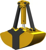 Inne urządzenia budowlane - Rozzi Chwytak Rozzi R30/80 R30/80 - miniaturka - grafika 1