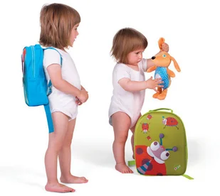 Oops Plecak 3D, Biedronka - Plecaki szkolne i tornistry - miniaturka - grafika 4