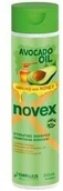 Szampony do włosów - Novex Novex Avocado Oil Shampoo 300ml - miniaturka - grafika 1