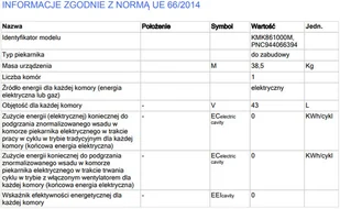 Piekarnik do zabudowy AEG KMK861000M - Piekarniki do zabudowy - miniaturka - grafika 9