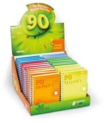 Notesy i bloczki - Kołonotatnik NINETIS A6 90 kartek kratka - miniaturka - grafika 1