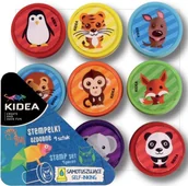 Pozostałe akcesoria dla plastyków - Derform Stempelki ozdobne A Kidea - miniaturka - grafika 1