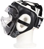 Pozostałe akcesoria do sportów walki - METAL BOXE Metal elektryczna mb423 słuchawka, czarny, L MB423 - miniaturka - grafika 1