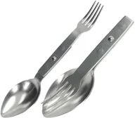 Kuchnia turystyczne i akcesoria - Mil-Tec Niezbędnik Aluminiowy Göffel Srebrny 14624500 - miniaturka - grafika 1