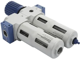 RQS Regulator Ciśnienia Z Odwadniaczem I Naolejaczem 1/2"""""""" Midi Rqs (2230000380200) - Akcesoria pneumatyczne - miniaturka - grafika 4