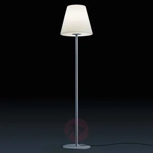 Helestra Dekoracyjna zewnętrzna lampa stojąca MORIS, 150 cm - Lampy ogrodowe - miniaturka - grafika 2