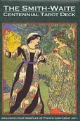 Pozostałe książki - BERTRAMS Smith-Waite Centennial Tarot Deck - miniaturka - grafika 1