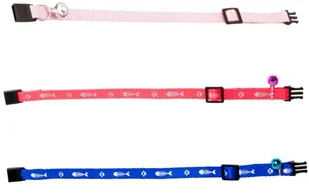 Karlie Karlie Art Sportiv obroża dla kota Różowa - Obroże dla kotów Karlie Karlie Art Sportiv obroża dla kota Różowa - Obroże dla kotów - miniaturka - grafika 1