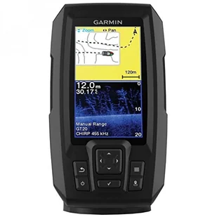 Echosonda wędkarska GARMIN Striker 4 Plus - Echosondy - miniaturka - grafika 2