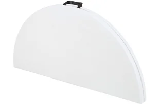 Home&Garden Stół cateringowy składany okrągły  120 cm 577329 - Stoły ogrodowe - miniaturka - grafika 3