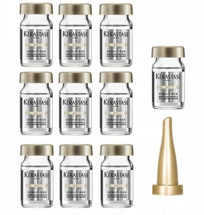 Kerastase Densifique Kuracja Zagęszczająca 10x6ml - Odżywki do włosów - miniaturka - grafika 2