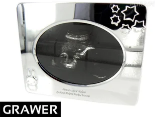 Echo ramka zdjęcia Miffy posrebrzany, zabezpieczony przed tworzeniem nalotu ultradźwiękowy 6909231 - Ramki na zdjęcia - miniaturka - grafika 2