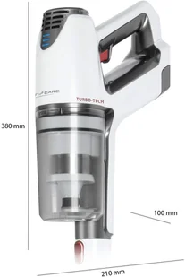 ProfiCare PC BS 3037 A - Odkurzacze pionowe - miniaturka - grafika 22