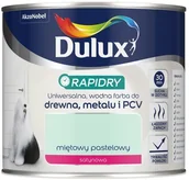 Emalie - Dulux Emalia akrylowa Rapidry miętowy pastelowy 0 4 l - miniaturka - grafika 1