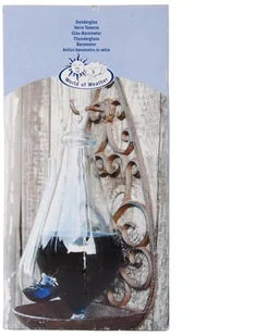 shumee Esschert Design Barometr w butelce żeliwny uchwyt 0,5 L TH31 - Inne urządzenia pomiarowe - miniaturka - grafika 6