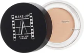 Bazy pod cienie - Make-up atelier paris Make-Up Atelier Paris - MATTE SHADOW PRIMER - Matowa baza pod cienie - SPRN - CLEAR SKIN - miniaturka - grafika 1