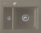 Zlewozmywaki - Villeroy & Boch Subway XM Premiumline 6780 02 TR - miniaturka - grafika 1