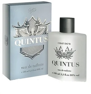 Chat Dor Quintus woda toaletowa 100ml - Wody i perfumy męskie - miniaturka - grafika 2