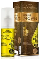 Olejki do ciała i włosów - Placenta life Placenta Life Be Natural Repair Argan, olejek wielofunkcyjny do włosów 50ml 17577 - miniaturka - grafika 1