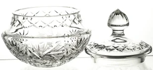 Crystaljulia Bomboniera kryształowa box 11470) 11470 - Kryształy - miniaturka - grafika 2