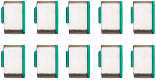 LINDY USB-C port locks 10pcs green - Części i akcesoria do laptopów - miniaturka - grafika 3