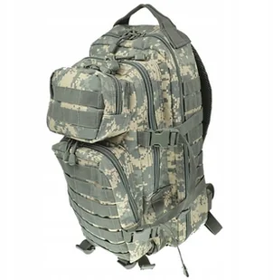 Mil-Tec Plecak wojskowy 2-komorowy Assault Small 20 AT-Digital roz uniw 14002070) - Plecaki Mil-Tec Plecak wojskowy 2-komorowy Assault Small 20 AT-Digital roz uniw 14002070) - Plecaki - miniaturka - grafika 3