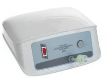 beauty system Mikrodermabrazja diamentowa BR-879 Szara BR-879/GREY - Urządzenia do mikrodermabrazji - miniaturka - grafika 3