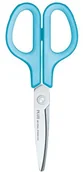 Nożyczki - Plus Japan Nożyce do Plus Japonia fitcut Curve, różne możliwości wyboru, niebieski 35055 - miniaturka - grafika 1