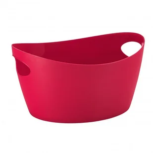 Koziol Organizer czerwony Bottichelli M KZ-5732583 - Pojemniki łazienkowe - miniaturka - grafika 2