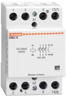 Inne akcesoria elektryczne - Lovato Stycznik modułowy 63A 250V CN6310220 - miniaturka - grafika 1