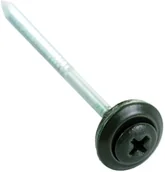 Wkręty - Onduline Wkręty 100 szt. zielone - miniaturka - grafika 1