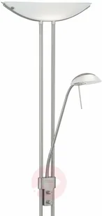 Eglo nowoczesna lampa stojąca Baya Biały - Lampy stojące - miniaturka - grafika 2